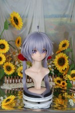 NFD Kigurumi Symphogear Chris Yukine Lovely Head Shell